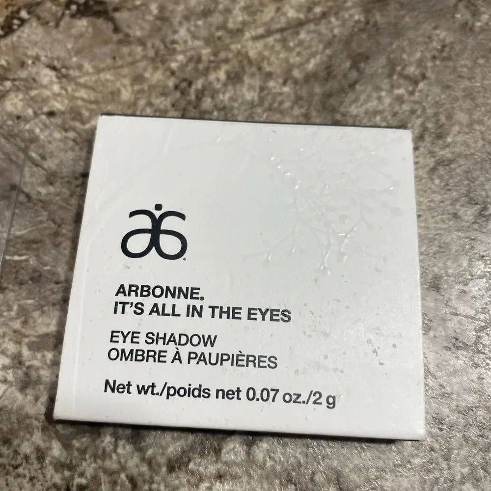 Brand‎ New Arbonne Its All In The Eyes Eye Shadow Aurora Eyeshadow